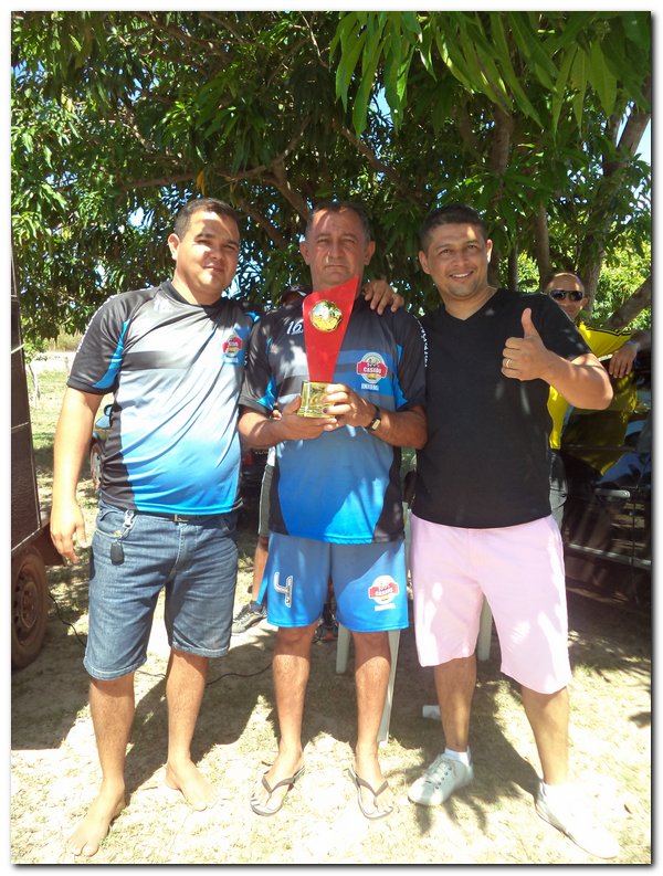 Jogo Casados x Solteiros termina com empate - Imagem 58