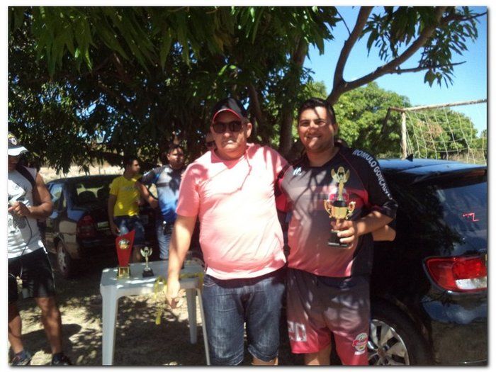 Jogo Casados x Solteiros termina com empate - Imagem 47