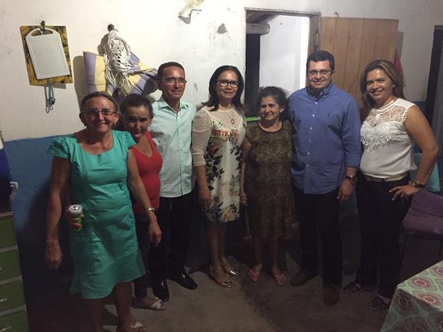 Deputado Paes Landim visita zona rural de Pimenteiras  - Imagem 11