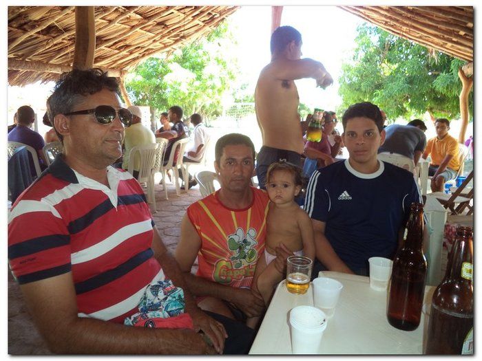 Jogo Casados x Solteiros termina com empate - Imagem 24