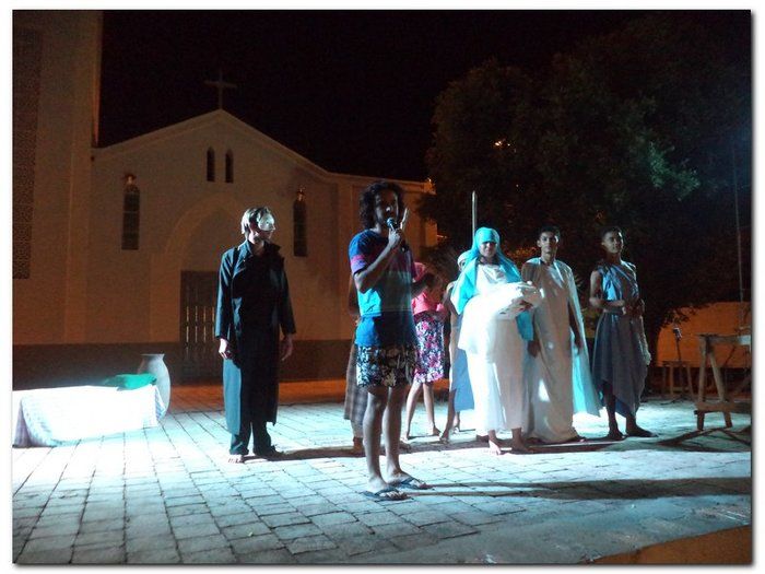 Apresentações natalinas dão mais brilho ao Natal de Inhuma - Imagem 21