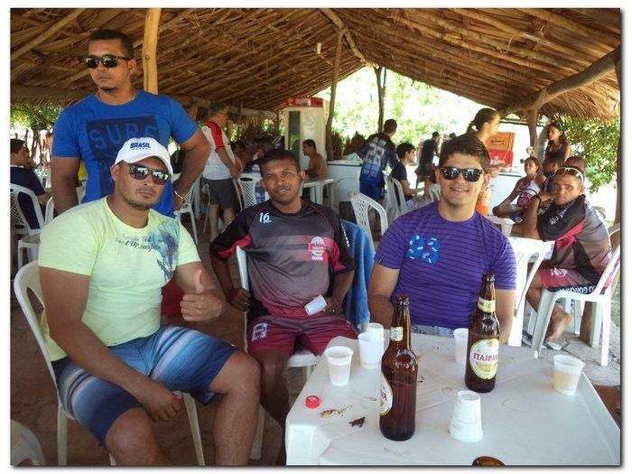 Jogo Casados x Solteiros termina com empate - Imagem 28