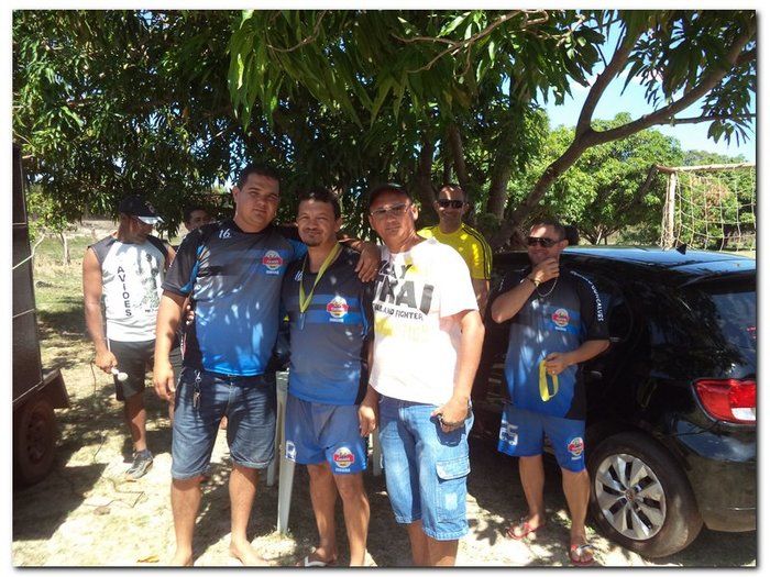 Jogo Casados x Solteiros termina com empate - Imagem 51