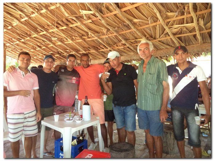 Jogo Casados x Solteiros termina com empate - Imagem 37