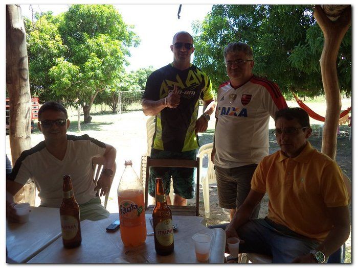 Jogo Casados x Solteiros termina com empate - Imagem 22