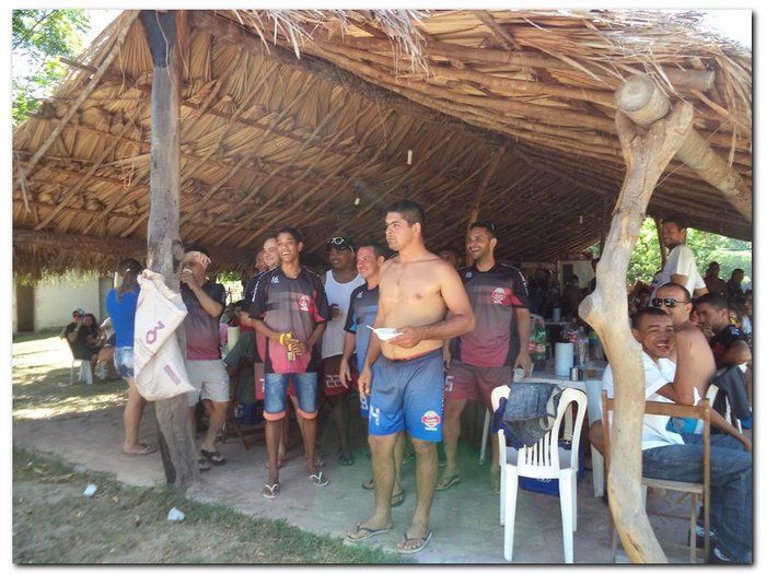 Jogo Casados x Solteiros termina com empate - Imagem 54