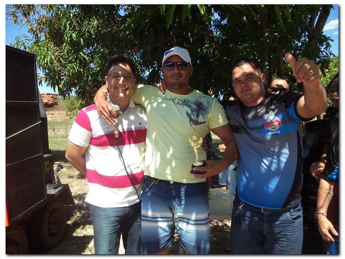 Jogo Casados x Solteiros termina com empate - Imagem 55