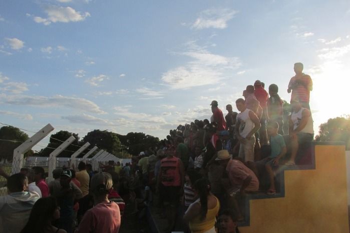 Emelec esmaga o time do Boi Morto e enfrentará a Vila na Final  - Imagem 34