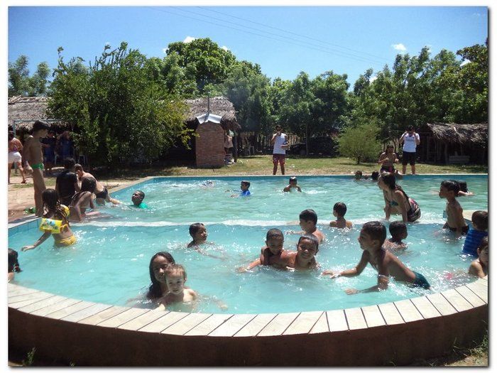 Jogo Casados x Solteiros termina com empate - Imagem 36