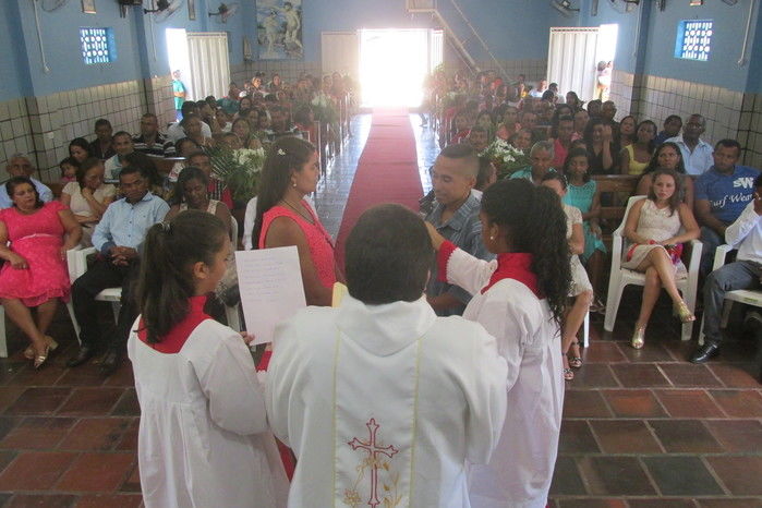 Casamento Comunitário emociona Familias em Agricolândia - Imagem 26