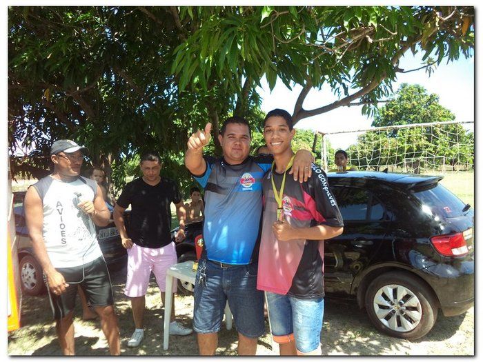 Jogo Casados x Solteiros termina com empate - Imagem 40