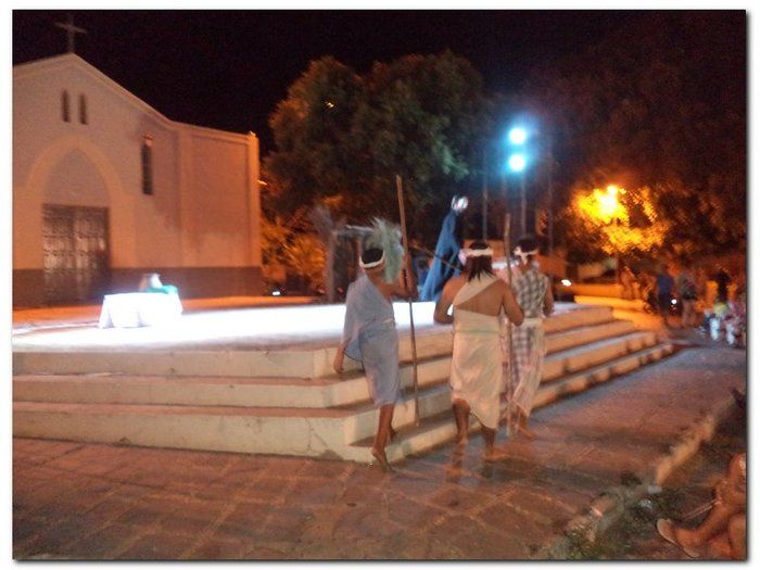 Apresentações natalinas dão mais brilho ao Natal de Inhuma - Imagem 16