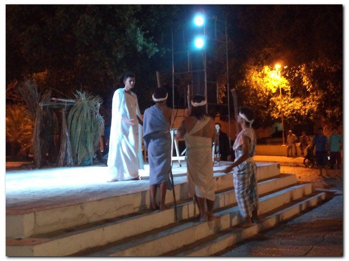 Apresentações natalinas dão mais brilho ao Natal de Inhuma - Imagem 17