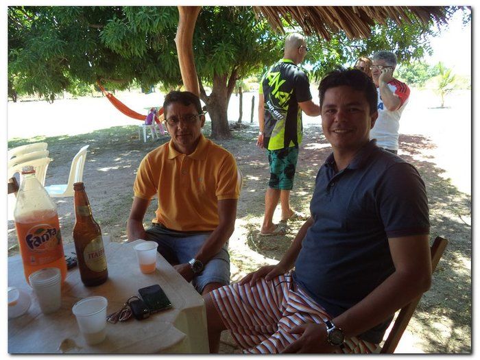 Jogo Casados x Solteiros termina com empate - Imagem 20