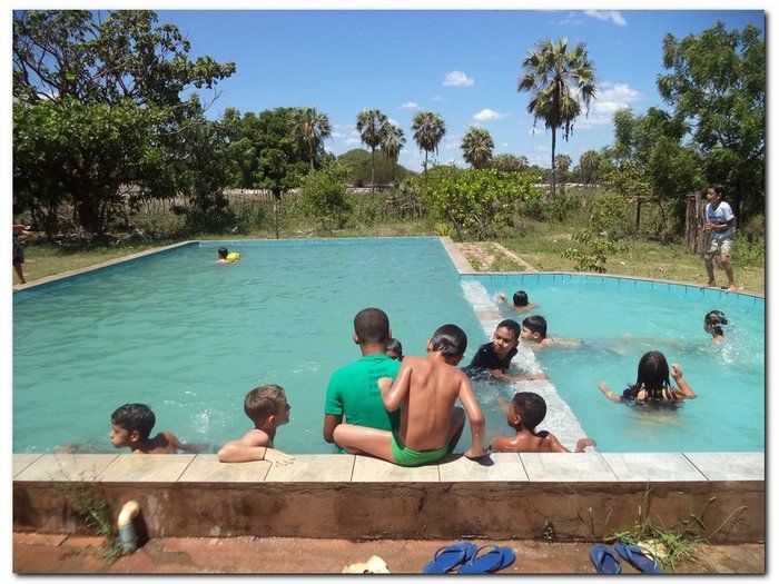 Jogo Casados x Solteiros termina com empate - Imagem 30
