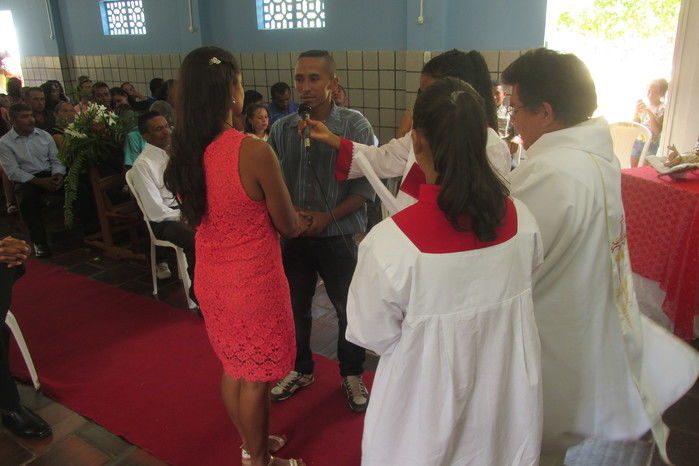 Casamento Comunitário emociona Familias em Agricolândia - Imagem 27