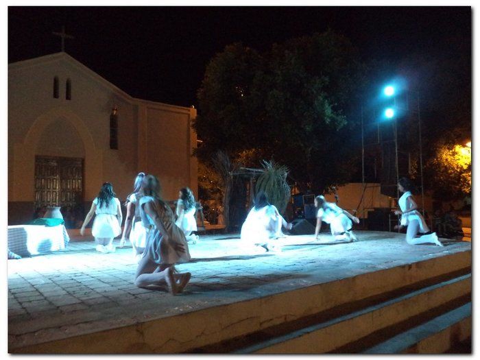 Apresentações natalinas dão mais brilho ao Natal de Inhuma - Imagem 3