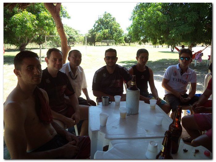 Jogo Casados x Solteiros termina com empate - Imagem 29