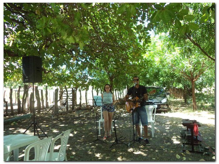 Jogo Casados x Solteiros termina com empate - Imagem 17