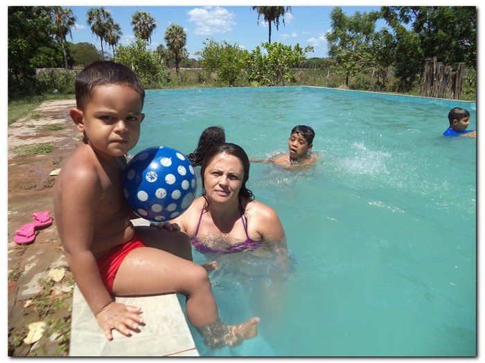 Jogo Casados x Solteiros termina com empate - Imagem 32