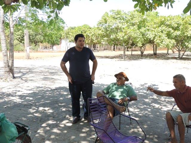 Mais uma localidade é beneficiada com abastecimento de água - Imagem 1