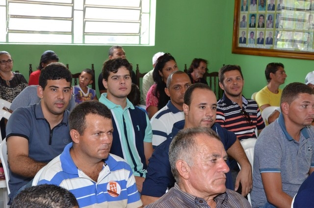 Partido Solidariedade é Lançado em Ipiranga do Piauí - Imagem 42