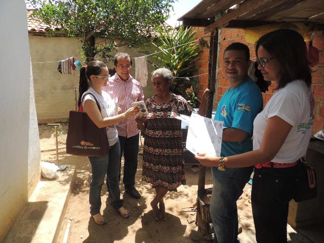 Projeto de Água Branca será modelo para o Piauí no combate à dengue - Imagem 8