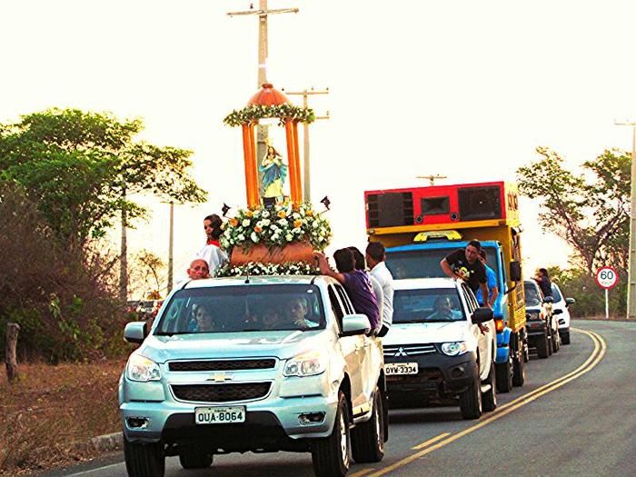 Milhares de fies participam da Procissão dos Motoristas - Imagem 10