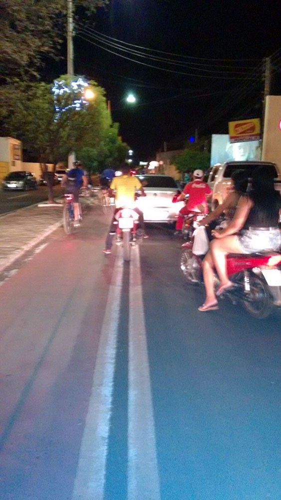 Nova sinalização e campanha de conscientização visam melhora no trânsito de Oeiras - Imagem 4