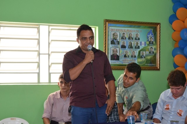 Partido Solidariedade é Lançado em Ipiranga do Piauí - Imagem 41