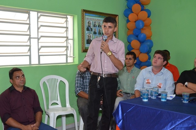 Partido Solidariedade é Lançado em Ipiranga do Piauí - Imagem 34