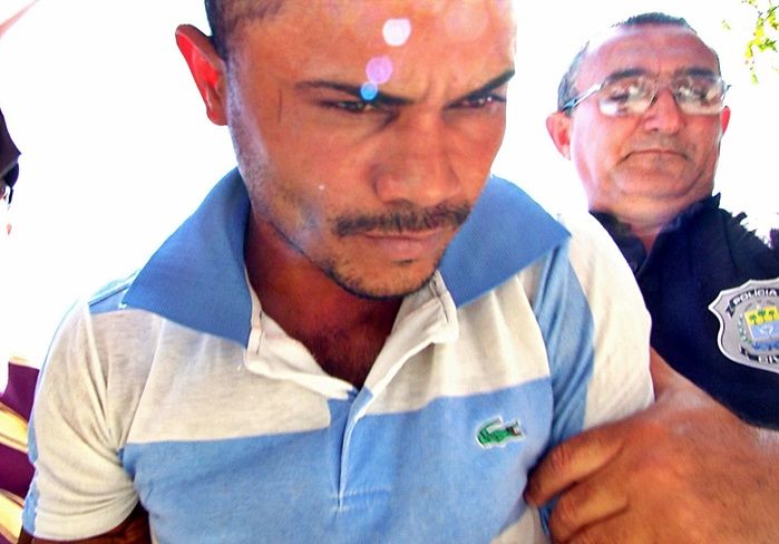Acusado de assassinar homem a tiros em Parnaíba é preso no MA - Imagem 1