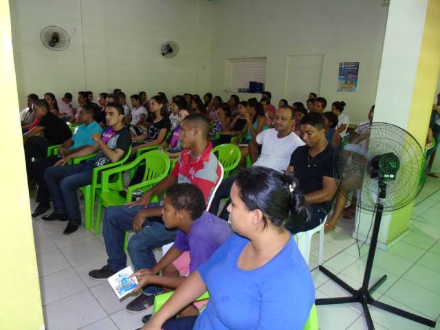 Lideranças das JUBAS Centro Sul participam da 39ª Associação em Oeiras - Imagem 13