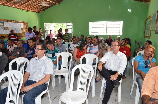 Partido Solidariedade é Lançado em Ipiranga do Piauí - Imagem 39