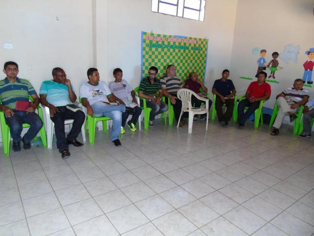 Lideranças das JUBAS Centro Sul participam da 39ª Associação em Oeiras - Imagem 14