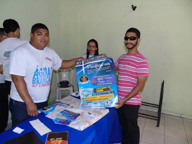 Lideranças das JUBAS Centro Sul participam da 39ª Associação em Oeiras - Imagem 24