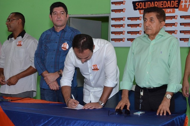 Partido Solidariedade é Lançado em Ipiranga do Piauí - Imagem 7