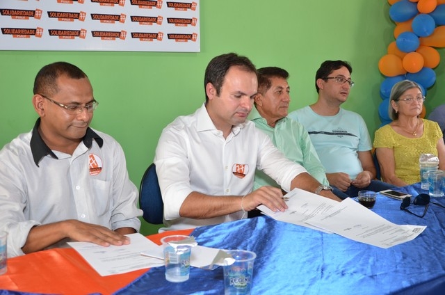 Partido Solidariedade é Lançado em Ipiranga do Piauí - Imagem 74