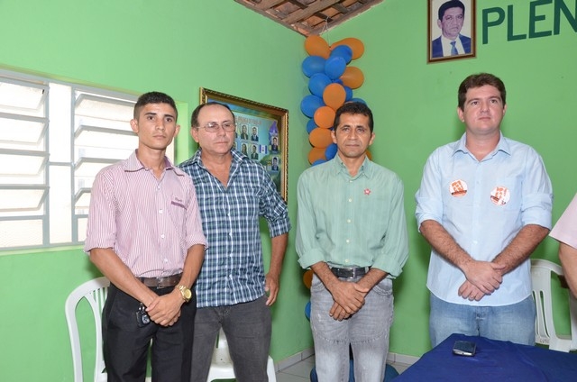 Partido Solidariedade é Lançado em Ipiranga do Piauí - Imagem 4