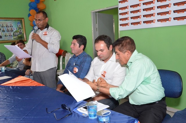 Partido Solidariedade é Lançado em Ipiranga do Piauí - Imagem 52