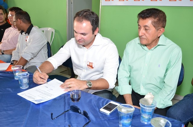 Partido Solidariedade é Lançado em Ipiranga do Piauí - Imagem 71