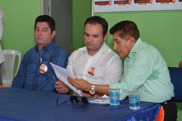 Partido Solidariedade é Lançado em Ipiranga do Piauí - Imagem 50
