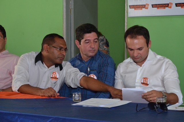 Partido Solidariedade é Lançado em Ipiranga do Piauí - Imagem 61