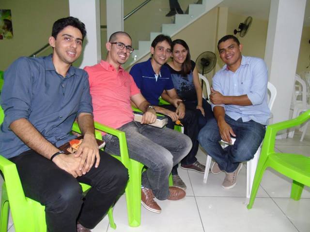 Lideranças das JUBAS Centro Sul participam da 39ª Associação em Oeiras - Imagem 11