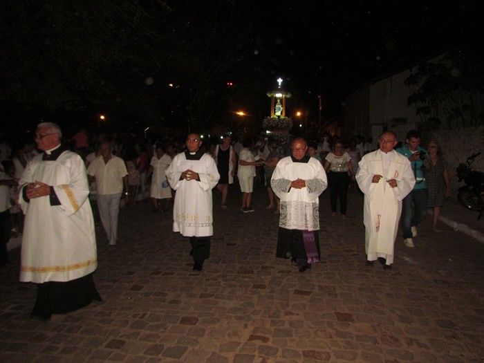 Muita fé e devoção durante a abertura dos Festejos de N. S. da Conceição - Imagem 3