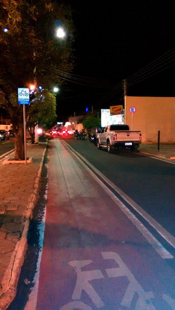 Nova sinalização e campanha de conscientização visam melhora no trânsito de Oeiras - Imagem 3