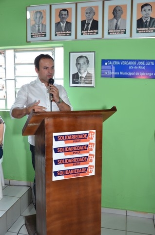 Partido Solidariedade é Lançado em Ipiranga do Piauí - Imagem 67