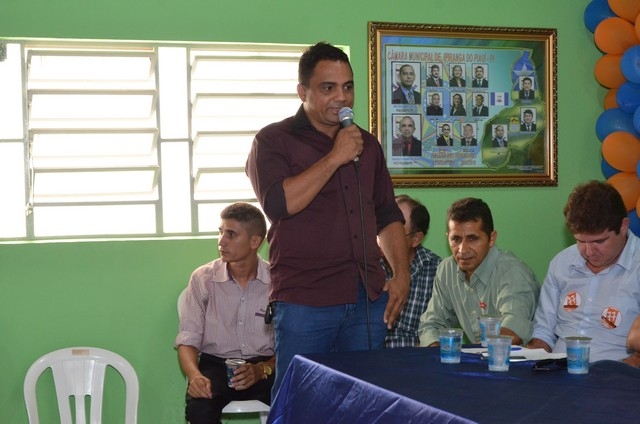Partido Solidariedade é Lançado em Ipiranga do Piauí - Imagem 40