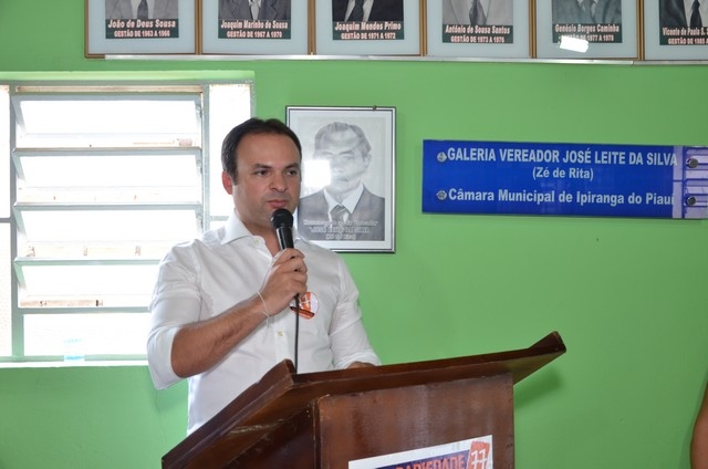 Partido Solidariedade é Lançado em Ipiranga do Piauí - Imagem 68