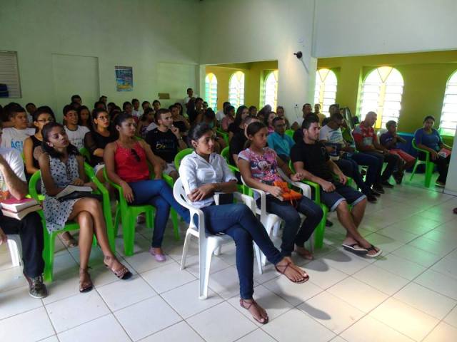 Lideranças das JUBAS Centro Sul participam da 39ª Associação em Oeiras - Imagem 10